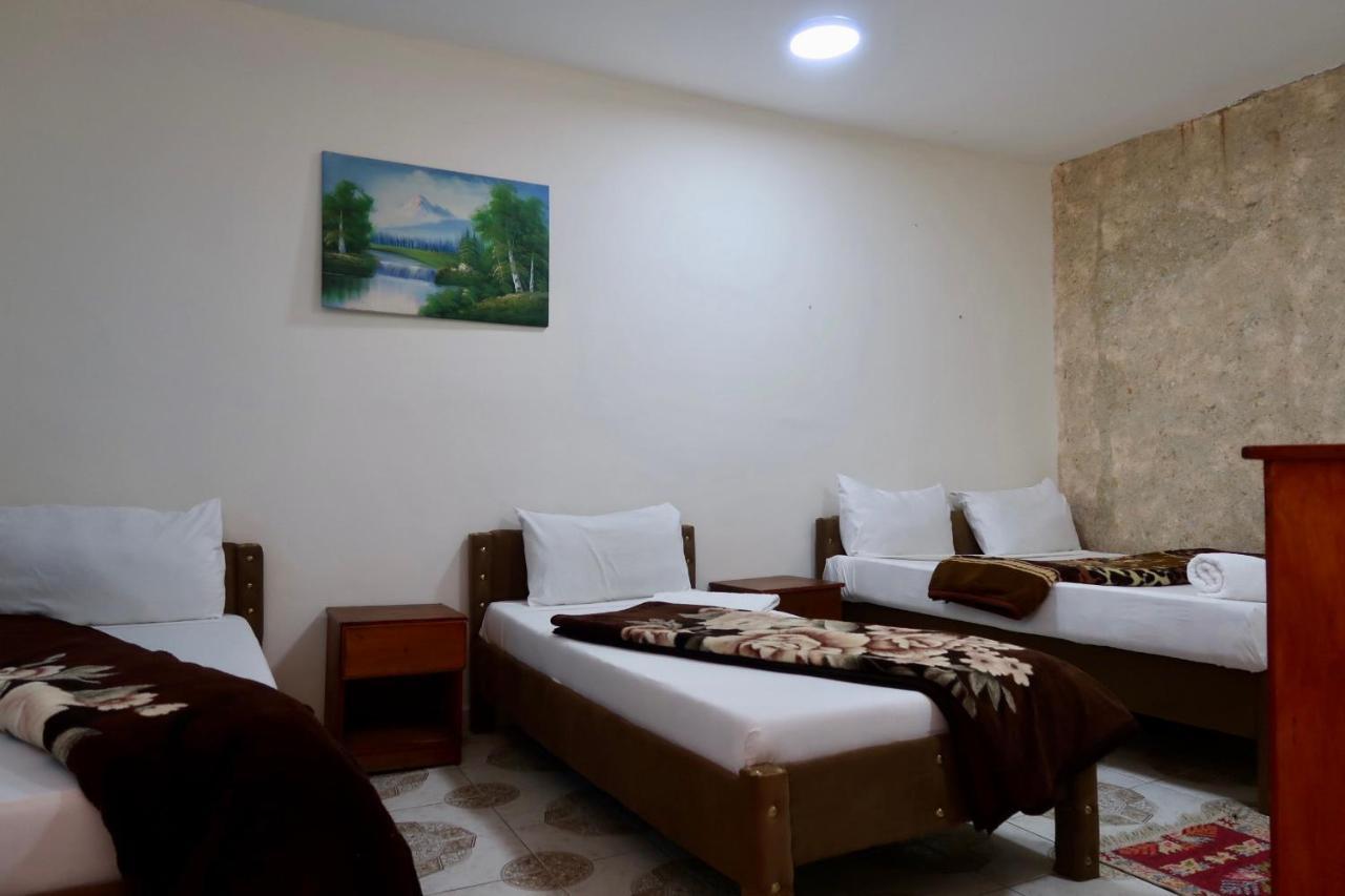 Bedouins Inn Village Akaba Zewnętrze zdjęcie