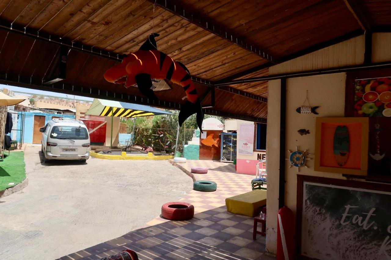 Bedouins Inn Village Akaba Zewnętrze zdjęcie