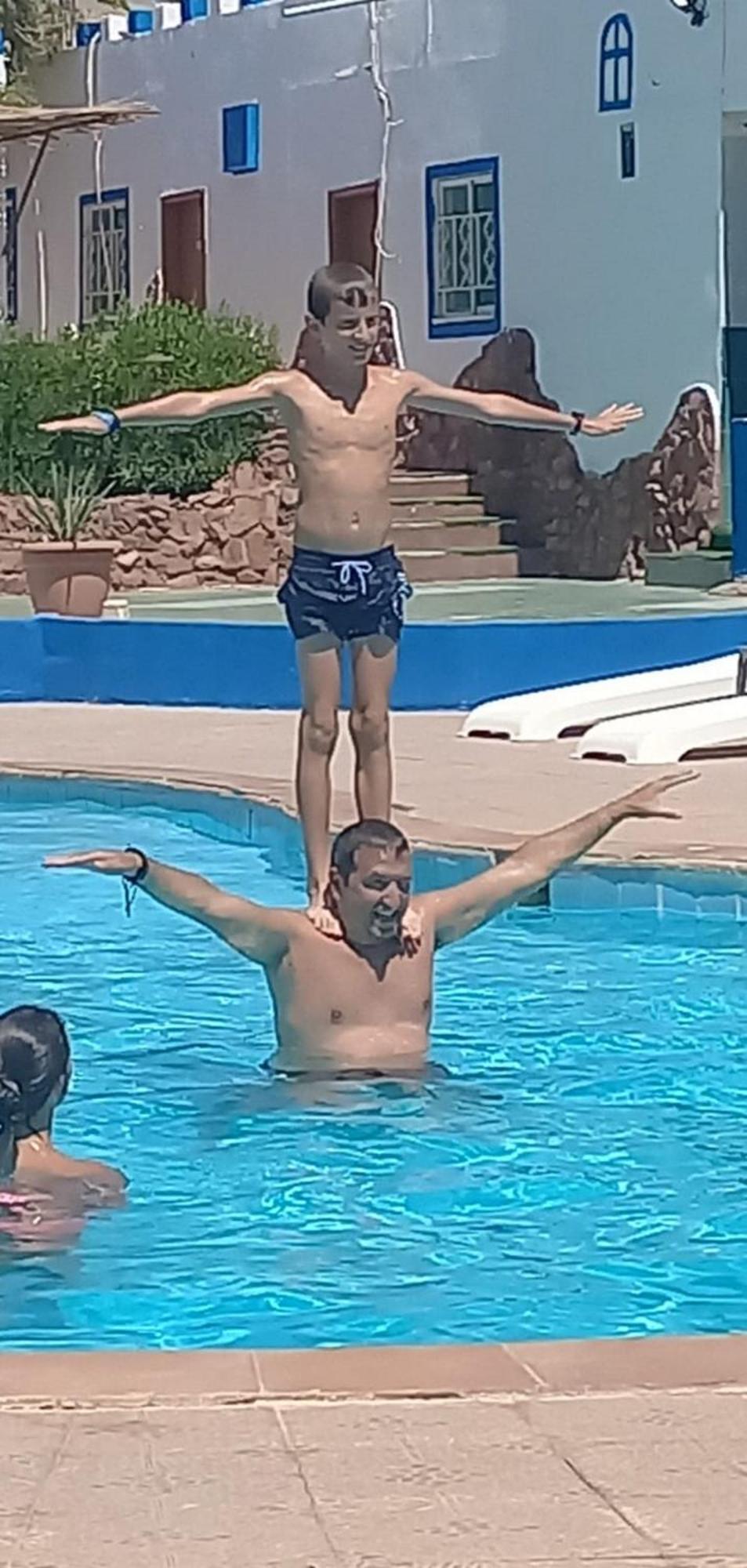 Bedouins Inn Village Akaba Zewnętrze zdjęcie
