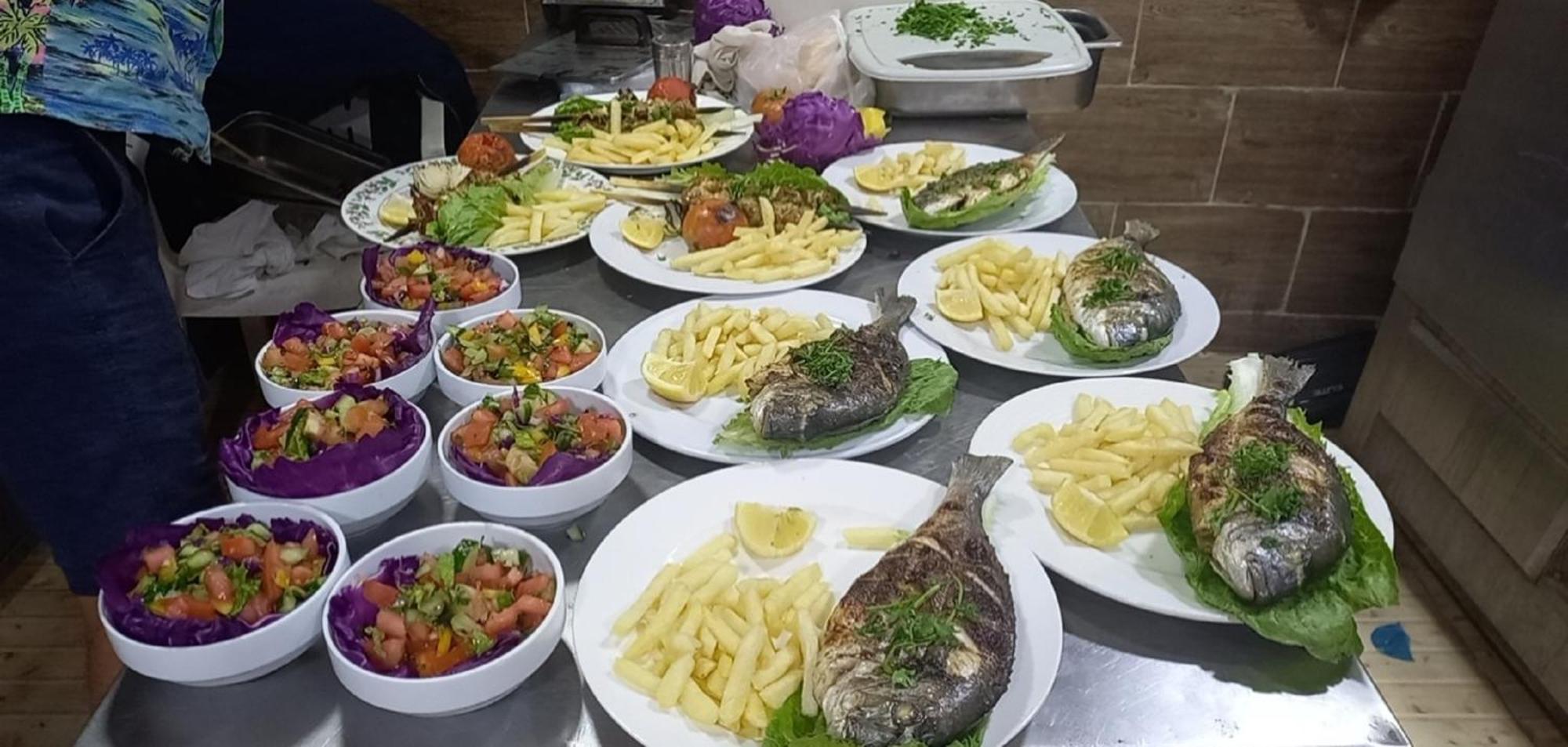 Bedouins Inn Village Akaba Zewnętrze zdjęcie