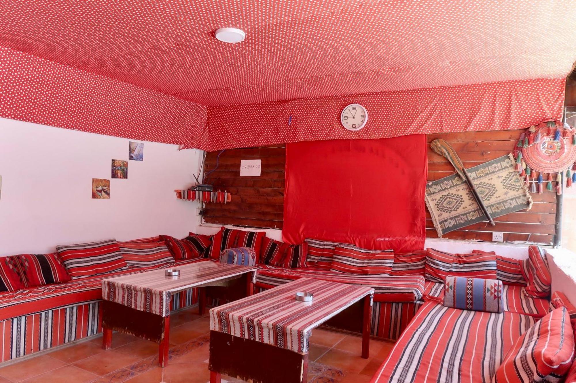 Bedouins Inn Village Akaba Zewnętrze zdjęcie
