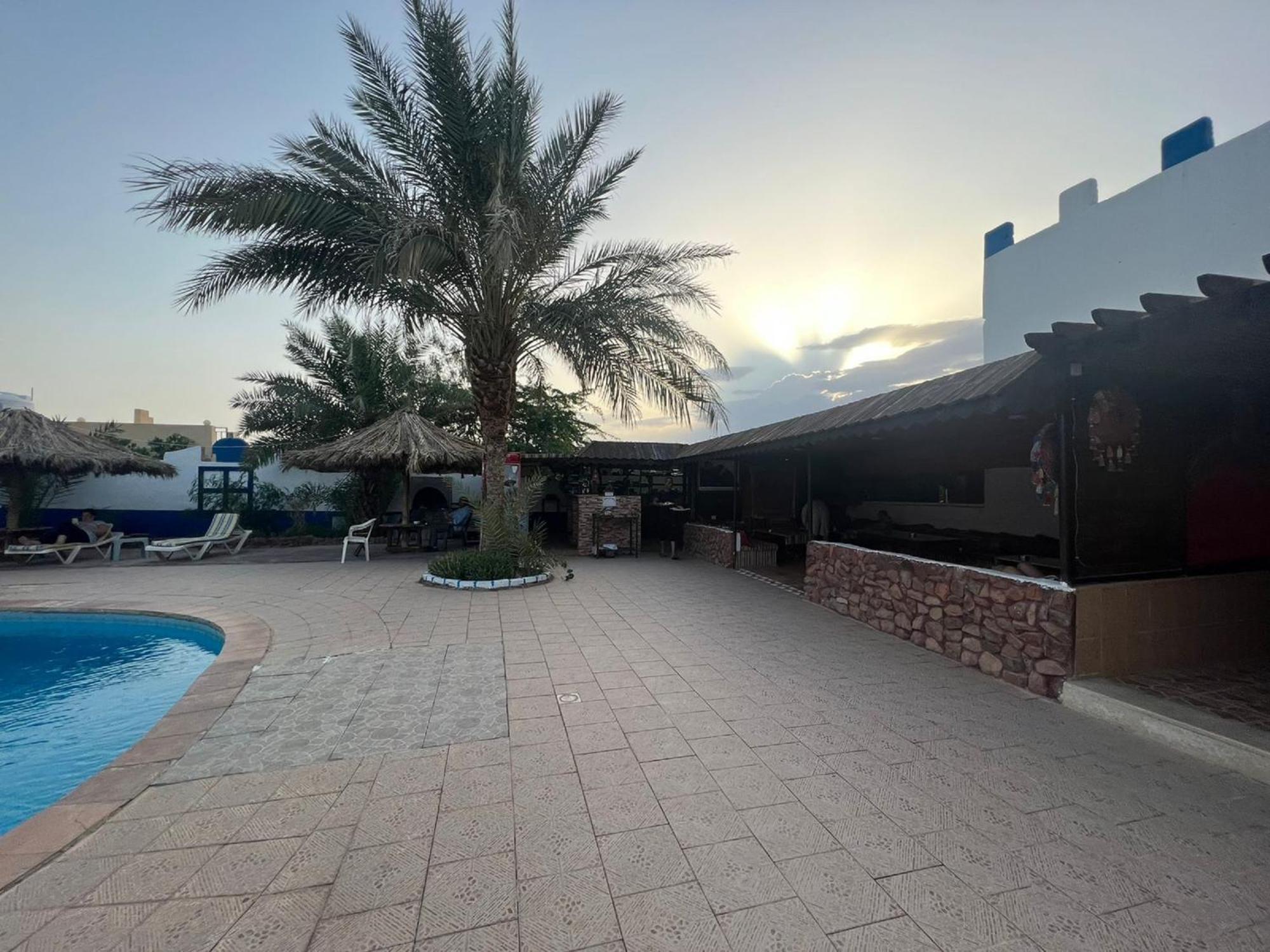 Bedouins Inn Village Akaba Zewnętrze zdjęcie